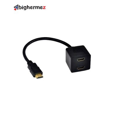 1 به 2 hdmi کایزر