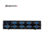 1 به 8 VGA مدل