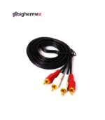 2 به 2 صدا ای وی مدل RCA 2