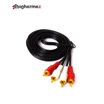 2 به 2 صدا ای وی مدل RCA 2