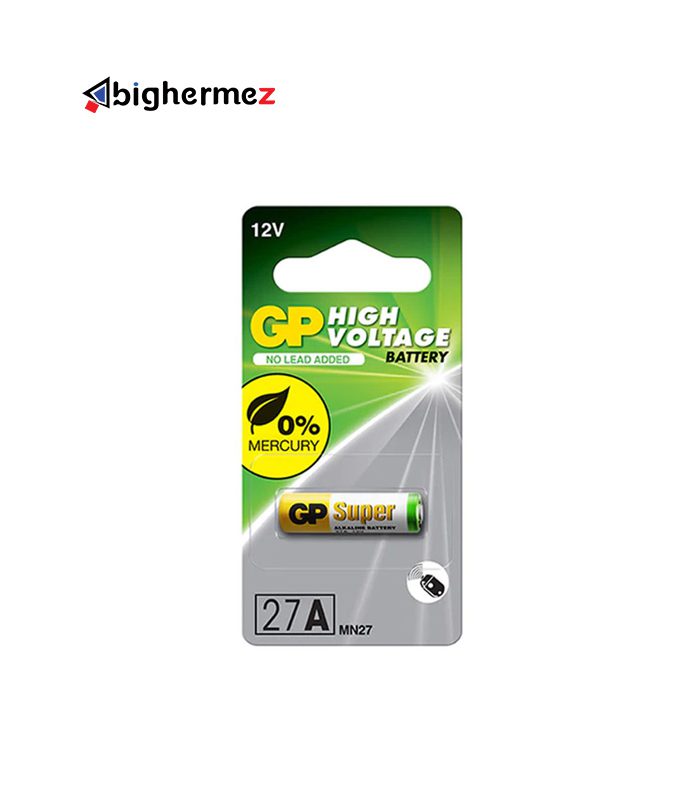 27a باتری جی پی 27a باتری جی پی