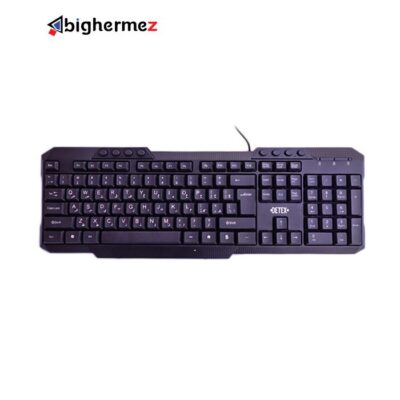 DETEX D 510 KEYBOARDS 2
