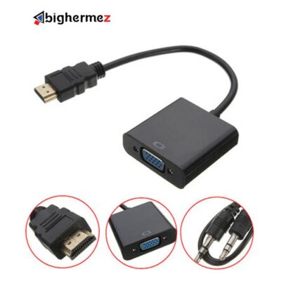 HD TO VGA OSCAR GOLD 3 1