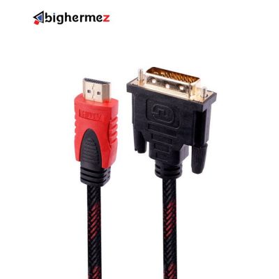 HDMI به DVI گلداسکار