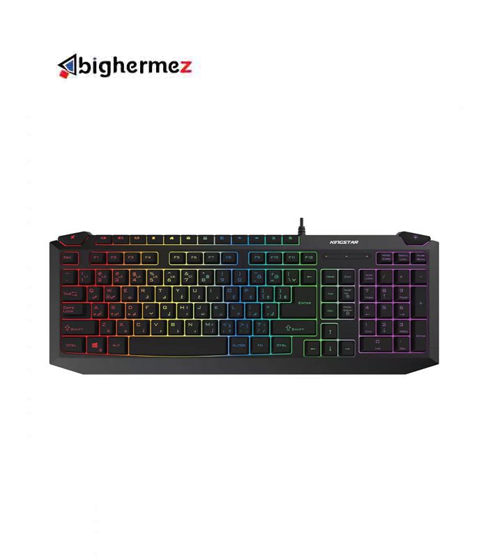 Keyboard-KB165G-KINGSTAR.jpg Keyboard KB165G KINGSTAR
