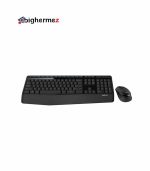 LOGITECH DESKTOP COMBO MK345 FARES RF BLACK