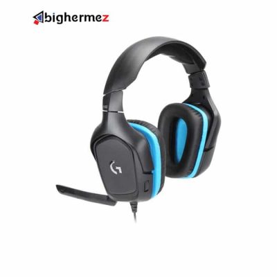 LOGITECH GAMING HEADSET G432 7