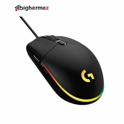LOGITECH GAMING MOUSE G203 BLACK