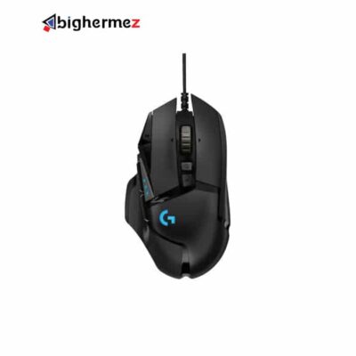LOGITECH GAMING MOUSE G502 HERO USB