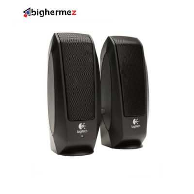 LOGITECH SPEAKER S120 ANALOG BLACK