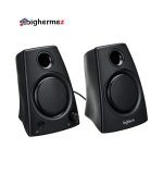 LOGITECH SPEAKER Z130 ANALOG BLACK 01