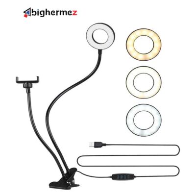 RING LIGHT 2 IN 1 1