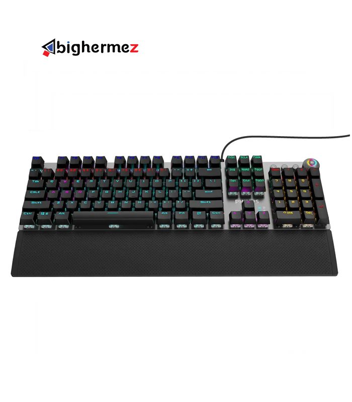 SPK-8614-Mechanical-keyboard.jpg SPK 8614 Mechanical keyboard