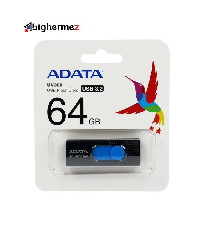 adata-UV320-BLACK-BLUE-64G.jpg adata UV320 BLACK BLUE 64G