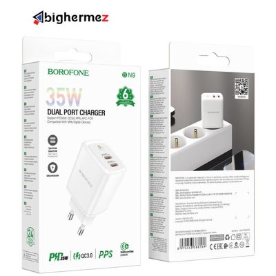 bn9 usb eu borofone 12