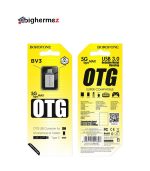 bs97OTG TYPE C بروفون مدل BV3