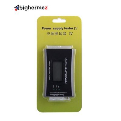 bs97تستر پاور دیجیتال iv