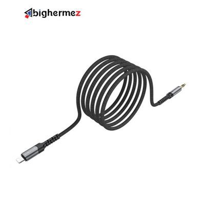 bsکابل صدا لایتنینگ به جک 3.5میلی متری بروفون مدل BL1597