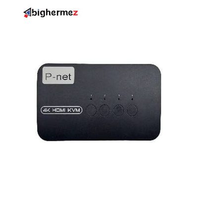 kvm 4 hdmi pnet 1