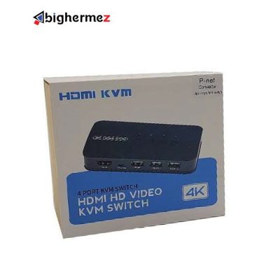 kvm 4 hdmi pnet 2