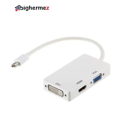 mini display port به vgahdmidvi پی نت