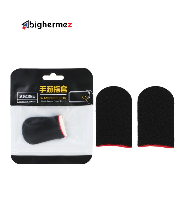 آستین انگشتی آستین انگشتی پابجی با فایبرکربن - تصویر 1