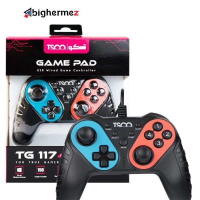 بازی تسکو مدل TG 117 123