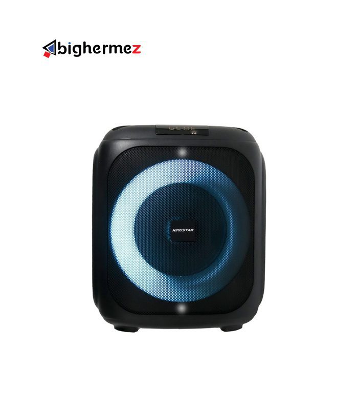 -قابل-حمل-کینگ-استار-مدل-KBS485.jpg بلوتوث قابل حمل کینگ استار مدل KBS485