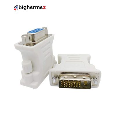 تبدیل DVI M به VGA F مدل ۲۴۱