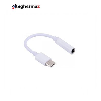 تبدیل TYPE C به جک 3