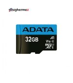 حافظه microSDHC ای 124دیتا مدل V10 R100 W25A DP ظرفیت ۳۲ گیگابایت