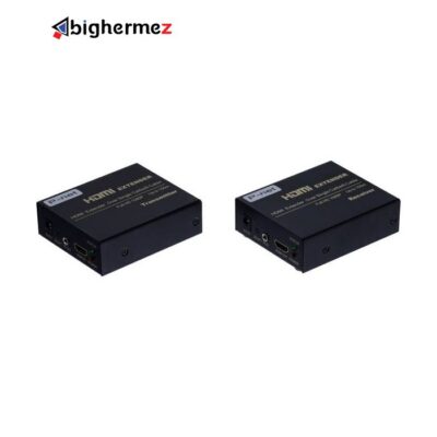 دهنده و ريپيتر تصوير HDMI تا 60 متر پي نت