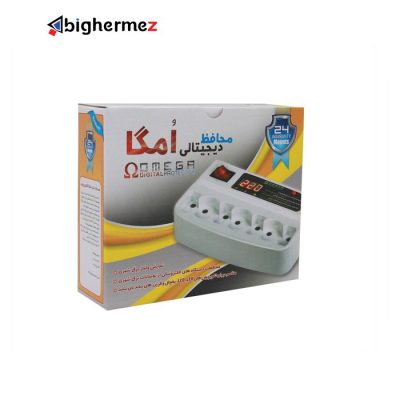 دیجیتال 7 خانه امگا به طول 3 متر