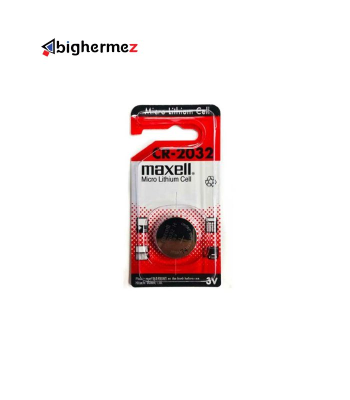 -ای-2032-مکسل-تک-پک.jpg سکه ای 2032 مکسل تک پک