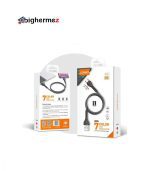 شارژ TYPE C الدینیو مدل LS481