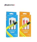 شارژ TYPE C بروفون مدل BU17 54