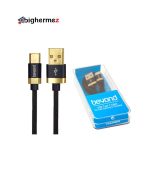 شارژ TYPE C بیاند مدل BA 517 به طول 1 متر