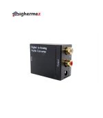 صدا دیجیتال به آنالوگ پی نت