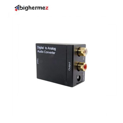 صدا دیجیتال به آنالوگ پی نت