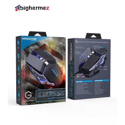 مخصوص بازی کینگ استار مدل KM355G