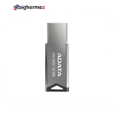 مموری USB3.2 ای 5454 دیتا مدل UV350 Black ظرفیت 32 گیگابایت