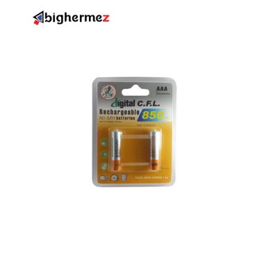 نیم قلم شارژی 2تایی مدل CFL850