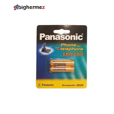 نیم قلم شارژی پاناسونیک مدل 55 HHR 3MRT