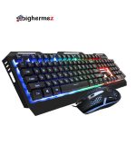 و ماوس باسیم ایکس پی مدل XP 9400 2