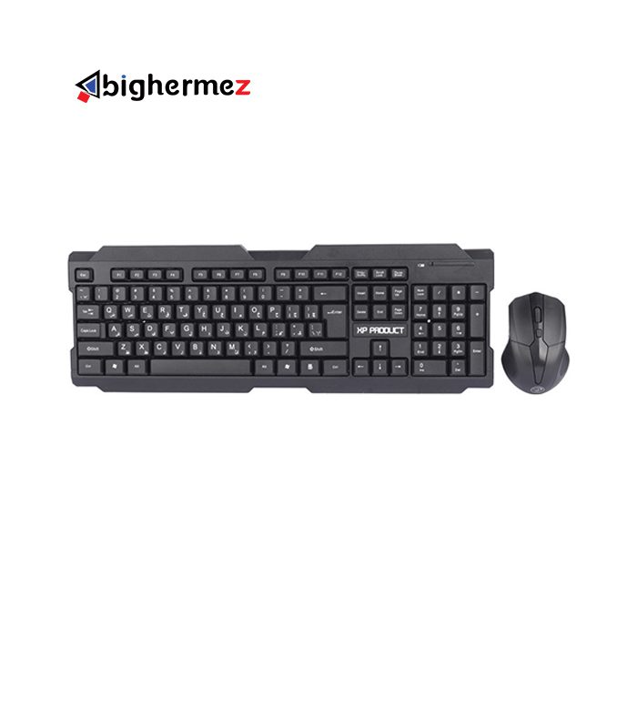 -ماوس-بیسیم-ایکس-پی-مدل-XP-4200.jpg و ماوس بیسیم ایکس پی مدل XP 4200