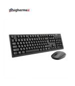 و ماوس بیسیم تسکو مدل TKM 7019W