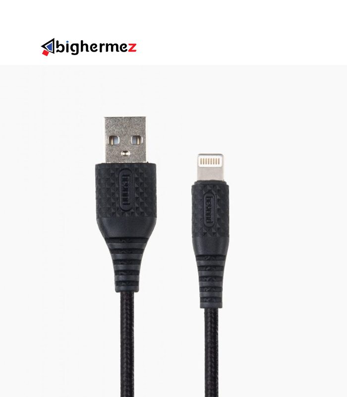 کابل شارژ لایتنینگ بیاند مدل BA 315 به طول 2 متر