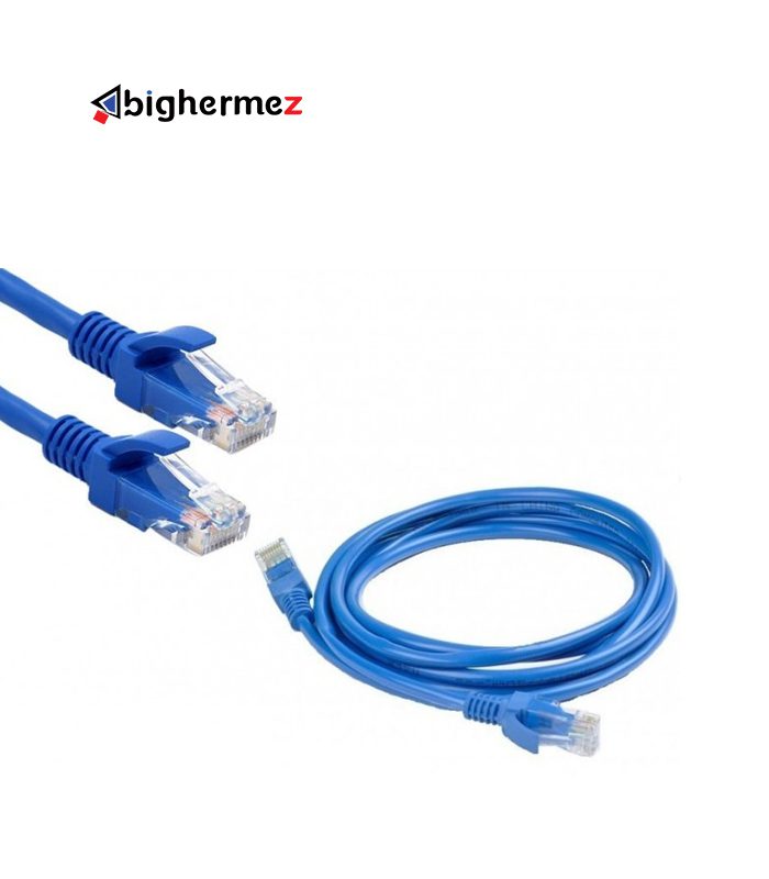کابل شبکه CAT5 کایزر به طول ۳۰ متر کابل شبکه CAT5 کایزر به طول ۳۰ متر