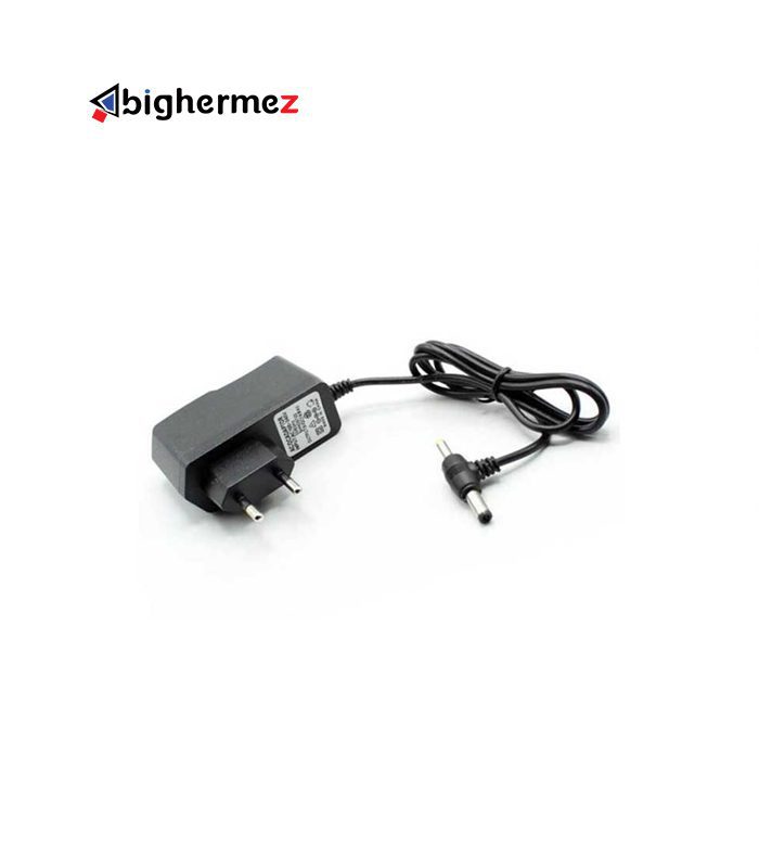 آداپتور مودم 2سر 9ولت 1آمپر نوا مدل 4017 آداپتور مودم 2سر 9ولت 1آمپر نوا مدل 4017