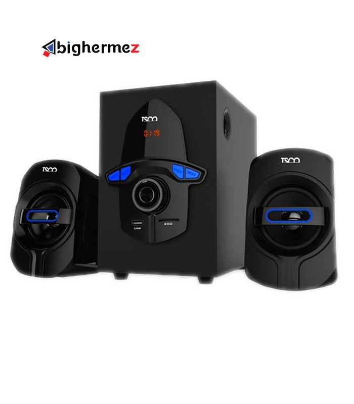 اسپیکر رومیزی دسکتاپ تسکو مدل TS 2191 اسپیکر رومیزی دسکتاپ تسکو مدل TS 2191